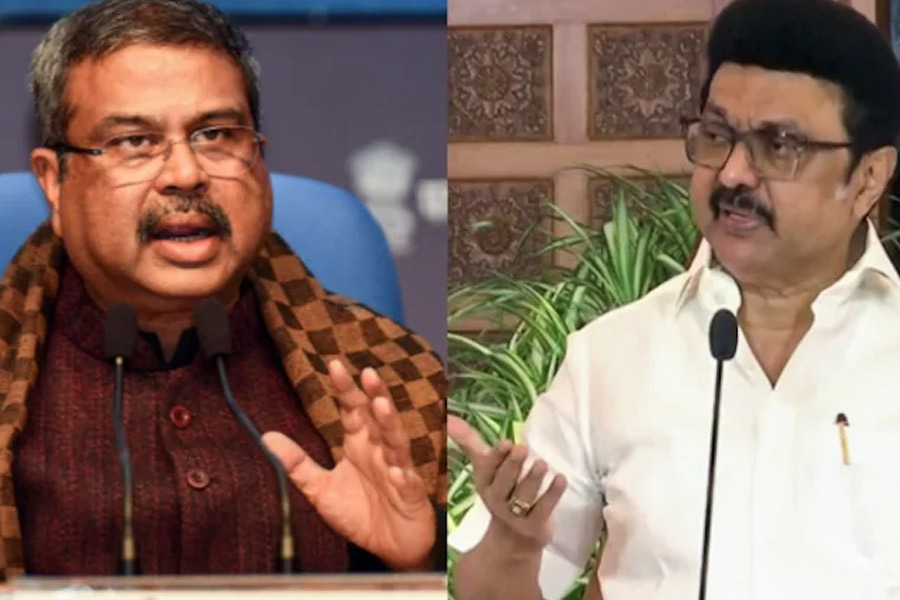 Education minister writes to MK Stalin on implementing NEP 2020
