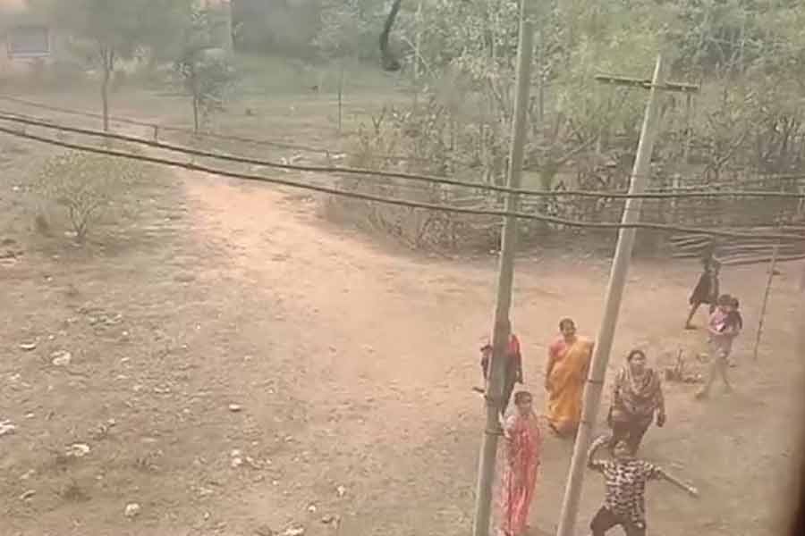 TMC denies allegation of attacking BJP leader in Durgapur