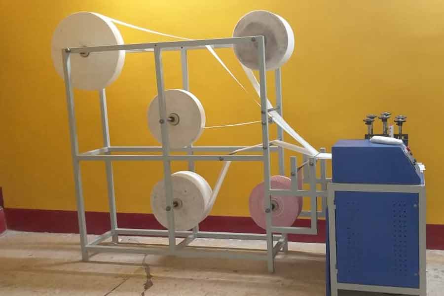 Napkins will be available for girl students in all schools in rural Howrah