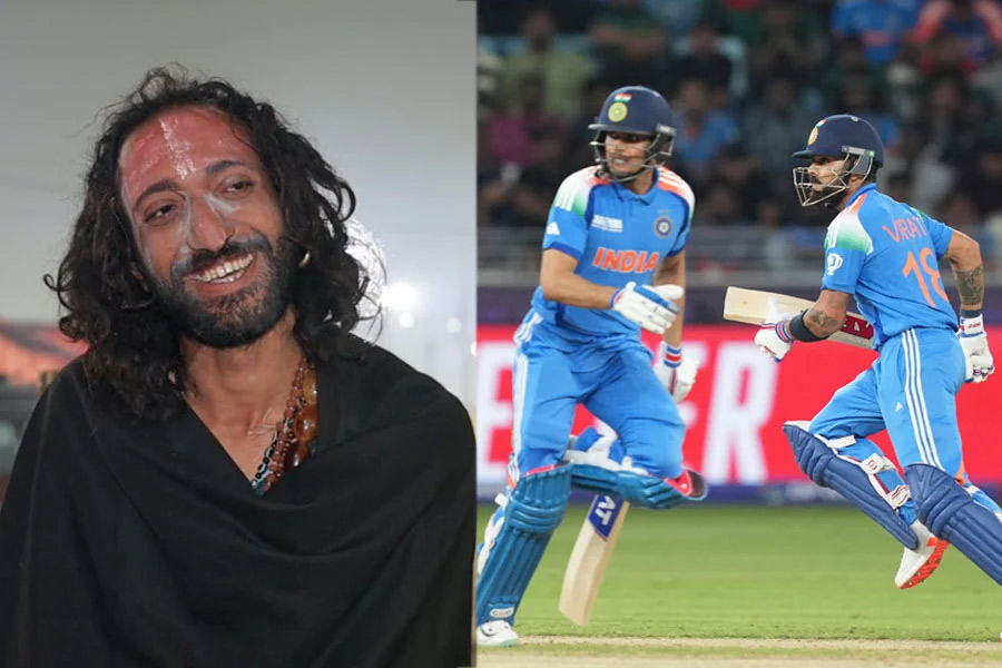 IIT Baba apologizes for wrong prediction over India vs Pakistan