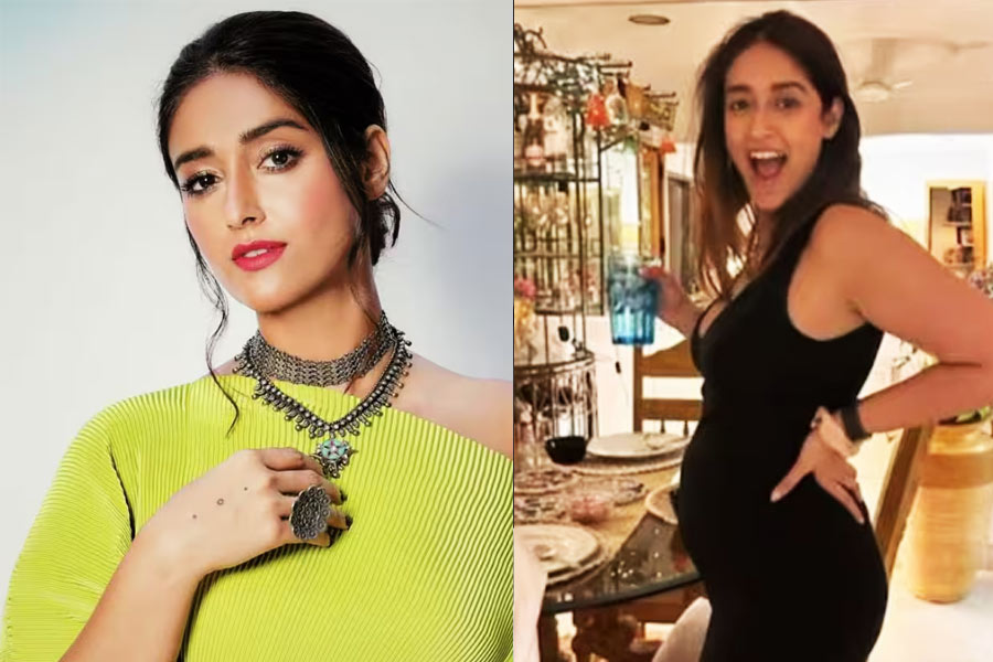Ileana D'Cruz confirms second pregnancy with new post