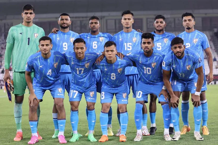 India match in AFC Asian Qualifier will be played in Shillong