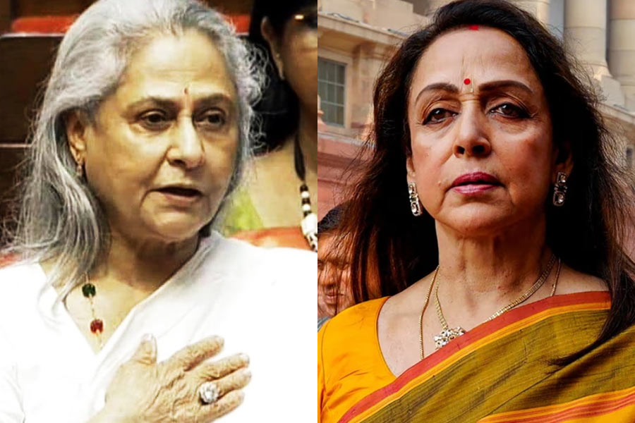 Hema Malini, Jaya Bachchan on Mahakumbh stampede row