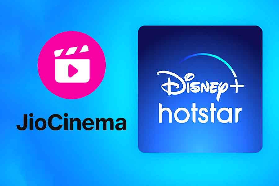 Jiocinema and Disney Hotstar merged, JioHotstar is now live in India