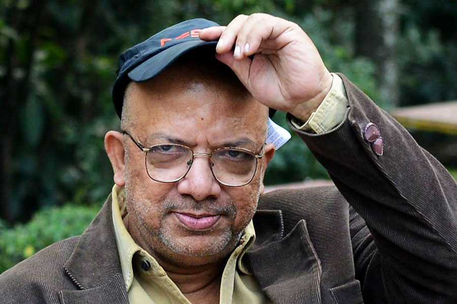 Kabir Suman's post with his Valentines goes viral