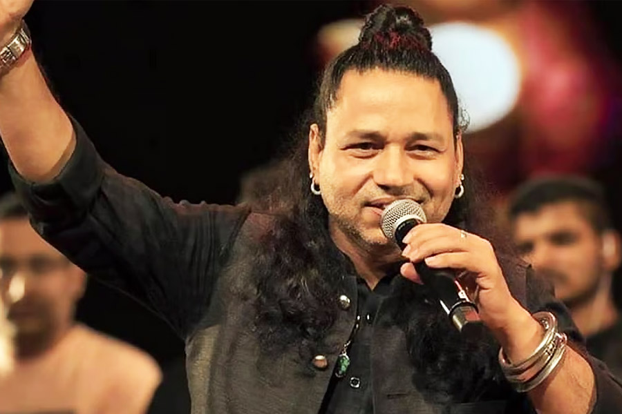 Kailash Kher Takes Dig At Music Reality Shows