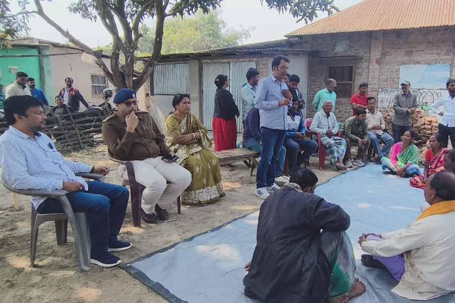 3 injured over allegation of practicing witchcraft in Kaliagunj