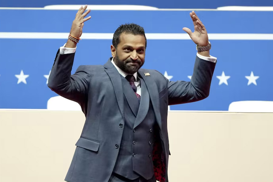 FBI Director Kash Patel warns those who try to harm US
