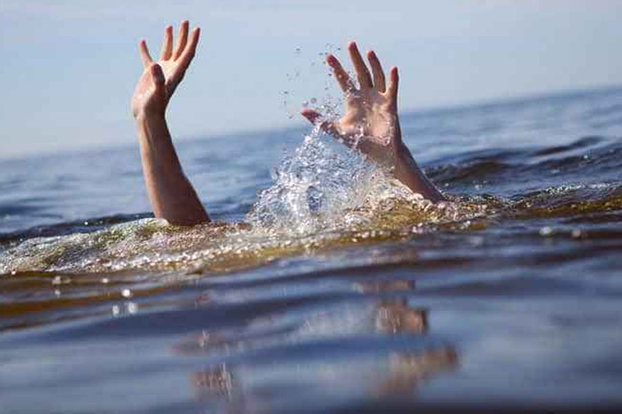 Two friends drowned in Katwa Bhagirathi