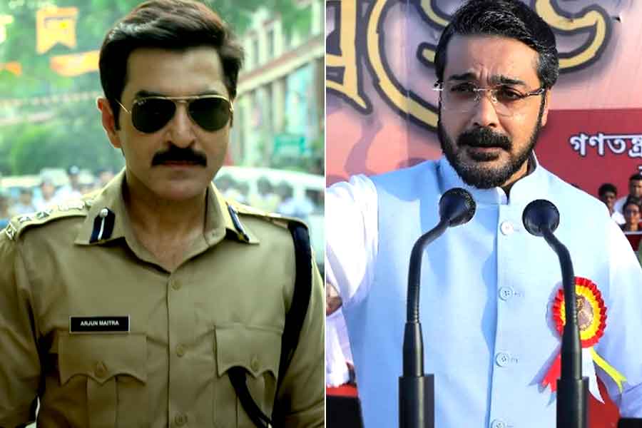Khakee: The Bengal Chapter review: Jeet, Prosenjit steal the show