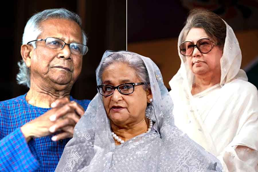 Bangladesh Situation: BNP to Meet Yunus to Discuss about Banning Awami League