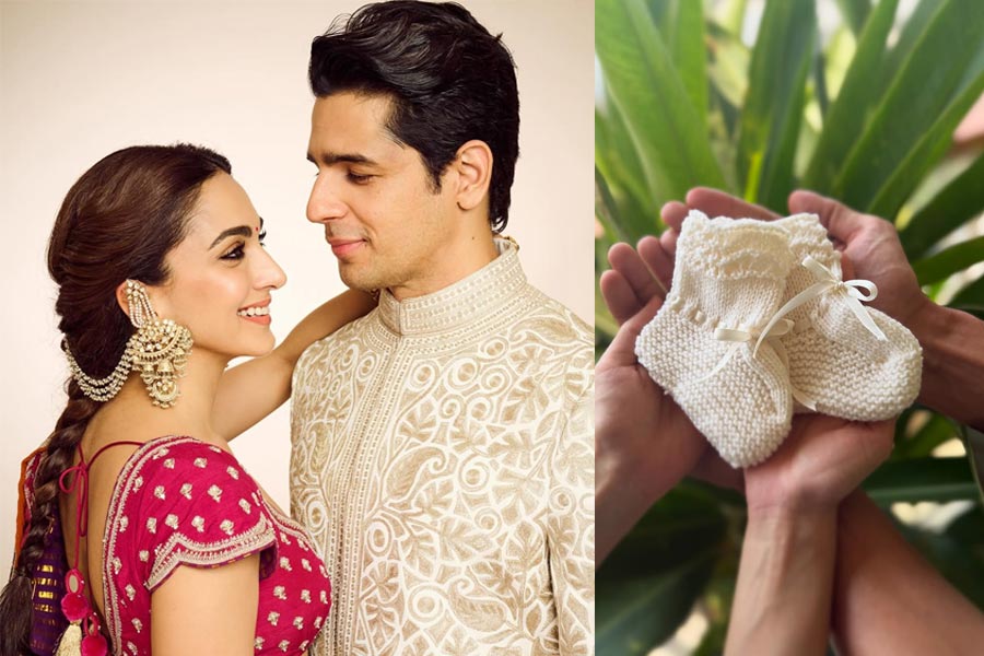 Actors Kiara Advani, Sidharth Malhotra announce pregnancy
