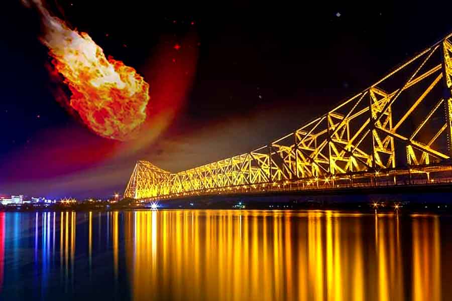 Kolkata Vulnerable? NASA Says Chances Of 'City-Killer' Asteroid Hitting Earth
