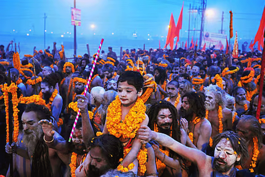144 Years of Mahakumbh is marketing strategy?