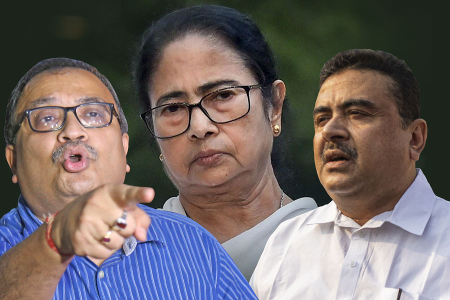 Kunal Ghosh slams Suvendu Adhikari