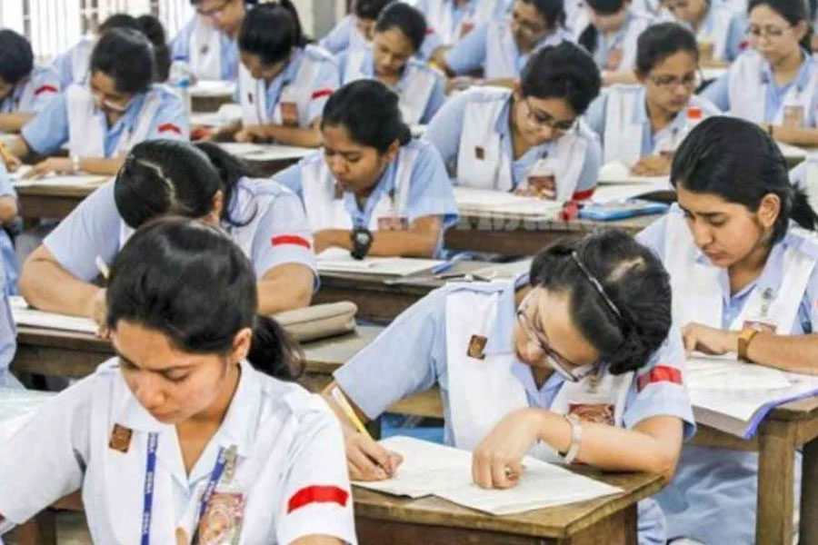 Madhyamik 2026 routine out