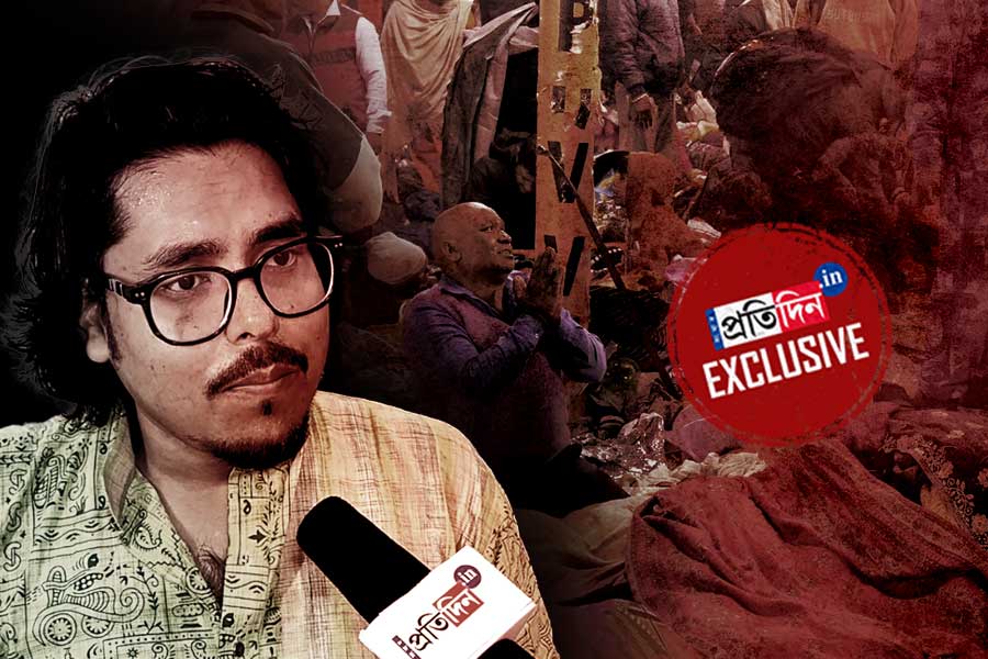 একের পর এক মৃত্যু দেখেছি, ভয়ংকর অভিজ্ঞতা প্রত্যক্ষদর্শীর মুখে