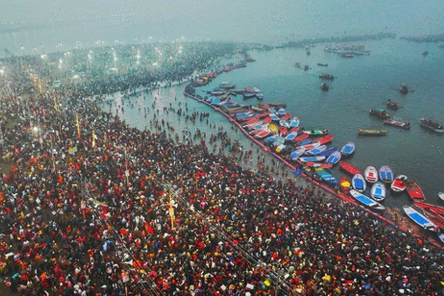 Accident releted Mahakumbh is increasing due to several viral video