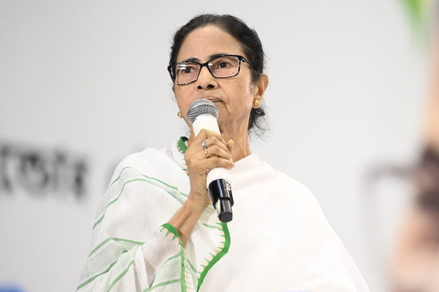 Mamata Banerjee again opens up over SSC issue