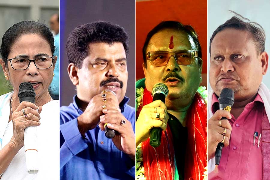 CM Mamata Banerjee allerts four MLAs for their controversial comments