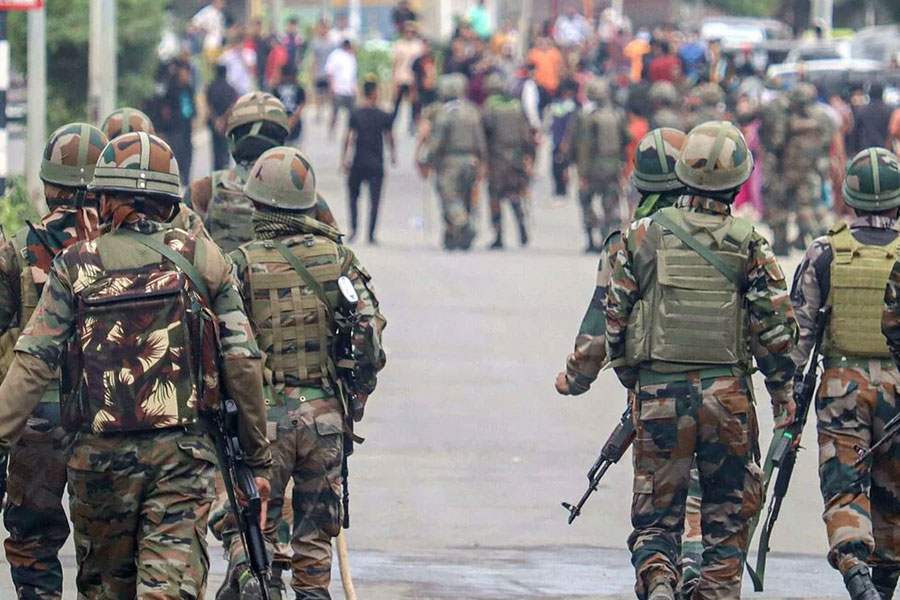 AFSPA extended in Manipur, Nagaland and Arunachal Pradesh