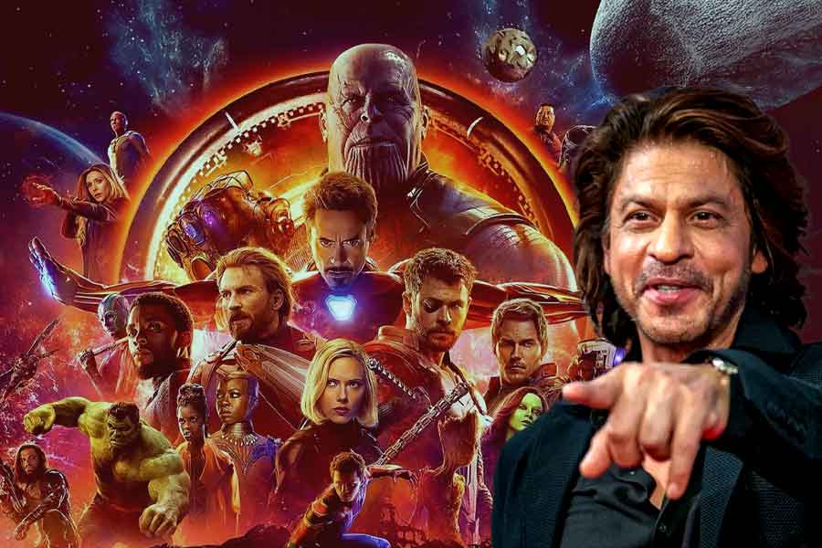 Anthony Mackie wants Shah Rukh Khan as next Avenger