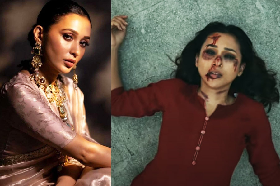 Mimi Chakraborty's Dainee teaser out, helmed by Nirjhar Mitra