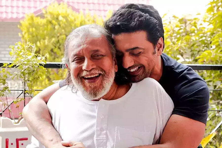 Dev, Mithun Chakraborty's Projapati 2 to arrive on Christmas 2025