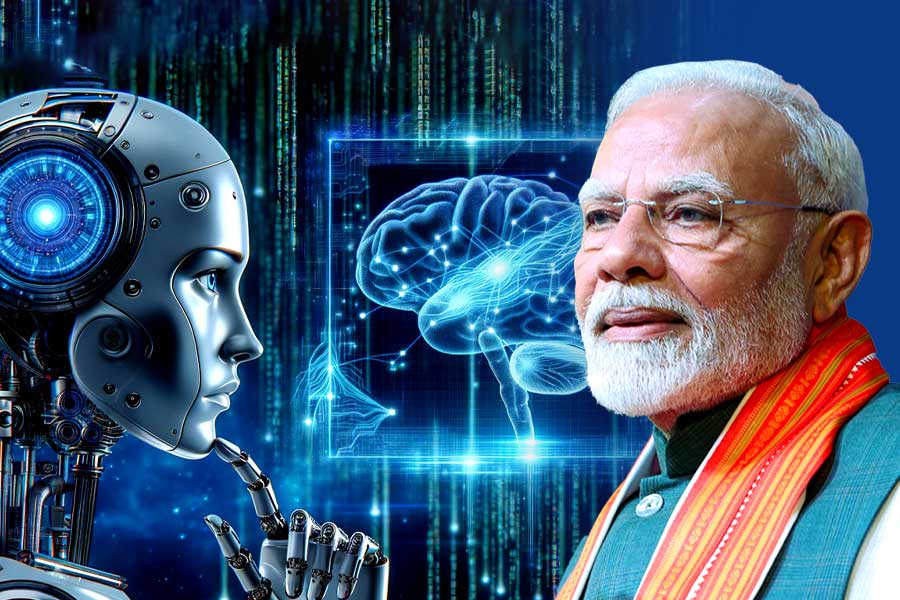 'AI's most feared disruption is job loss', says PM Modi