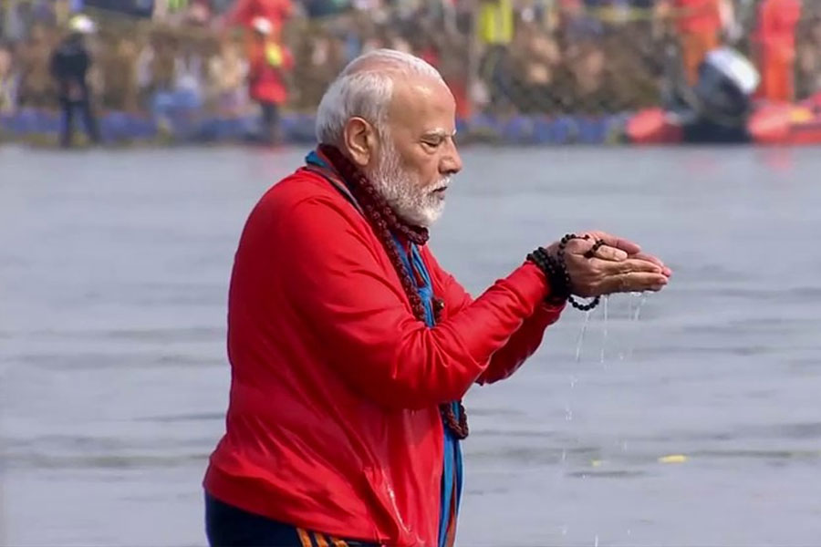 PM Modi shares message after Maha Kumbh ends