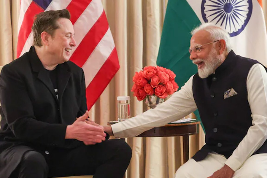 Tesla to recruit in India after Narendra Modi Elon Musk meet