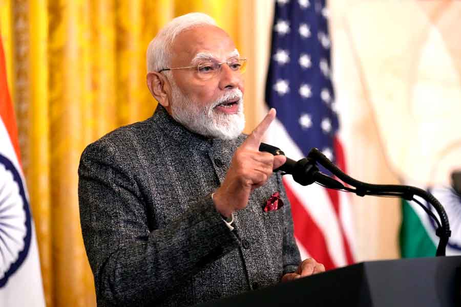 PM Modi says India will take back illegal immigrants from US