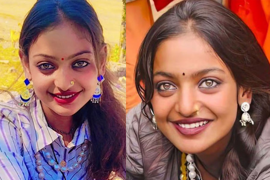 Monalisa viral girl of Maha Kumbh to star opposite Rajkummar Rao's borther