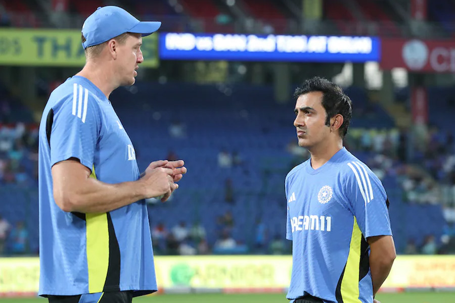 India bowling coach Morne Morkel return before Champions Trophy