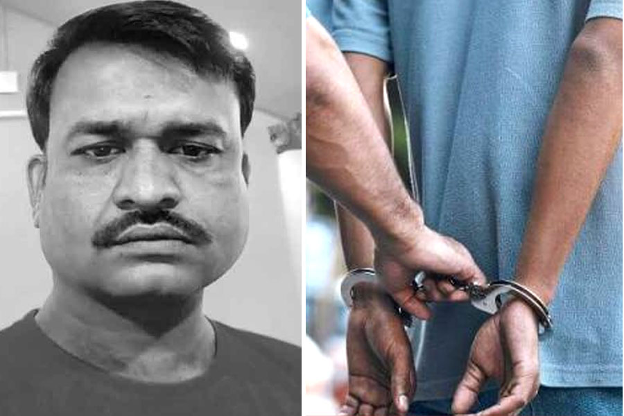 A accused arrested in Naihati murder case