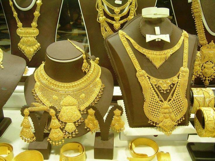 Rise in Gold Price
