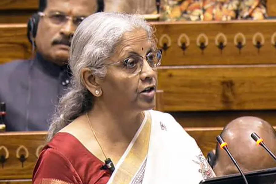 New Income Tax Bill To Be Introduced In Monsoon Session: Nirmala Sitharaman