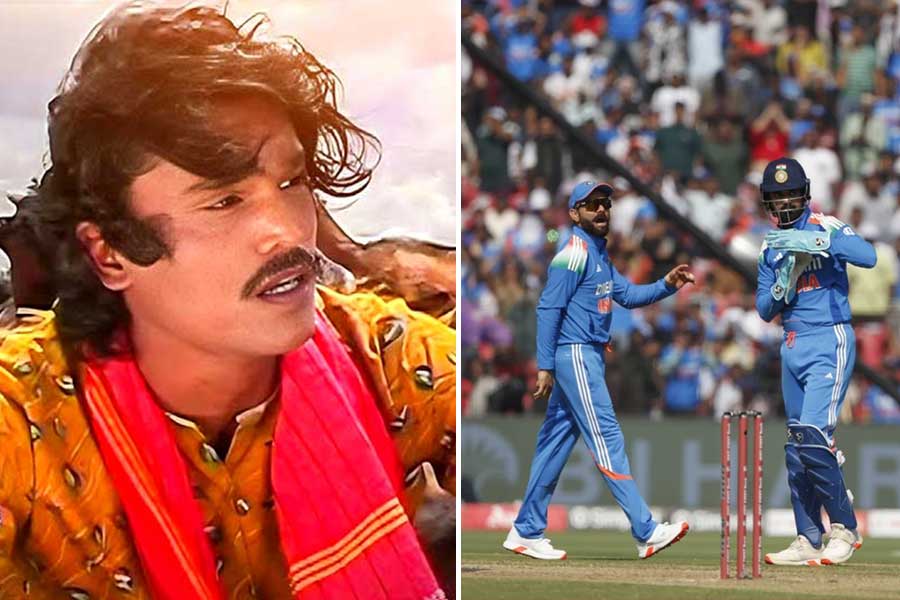 IND vs ENG: Viral song Chi chi chi re Nani played during match