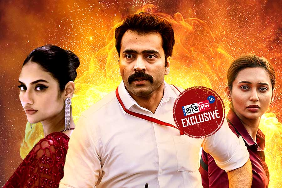 Nusrat to star in Raktabeej 2