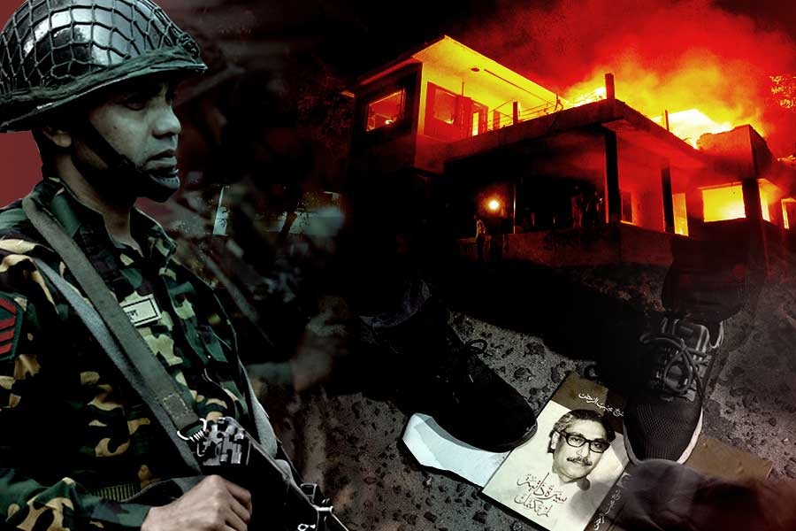 অশান্তি রুখবে সেনা বাংলাদেশে শুরু ‘অপারেশন ডেভিল হান্ট’