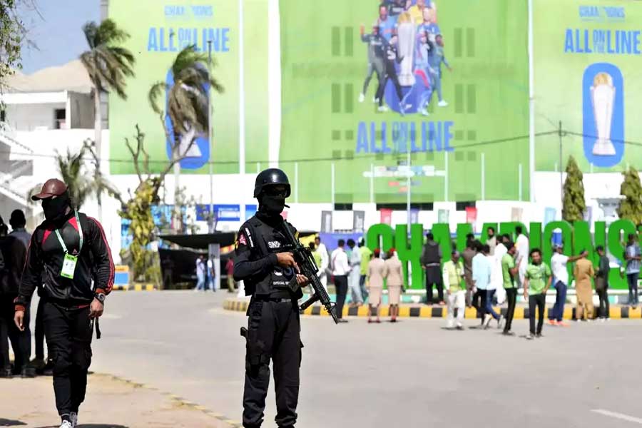 Champions Trophy 2025: Over 100 Pakistan Policemen Sacked due to Refusal To Do duty