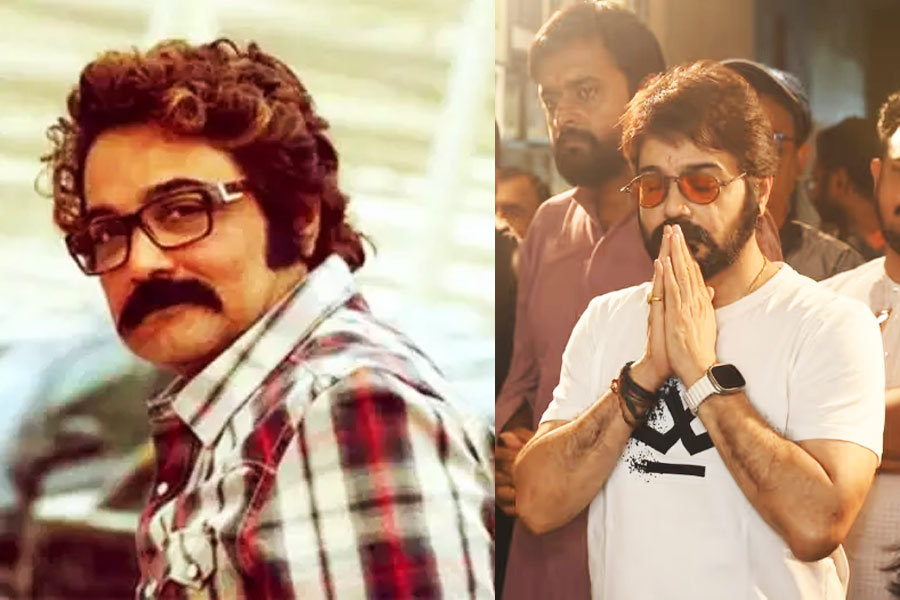 Prosenjit Chatterjee to return as Kakababu