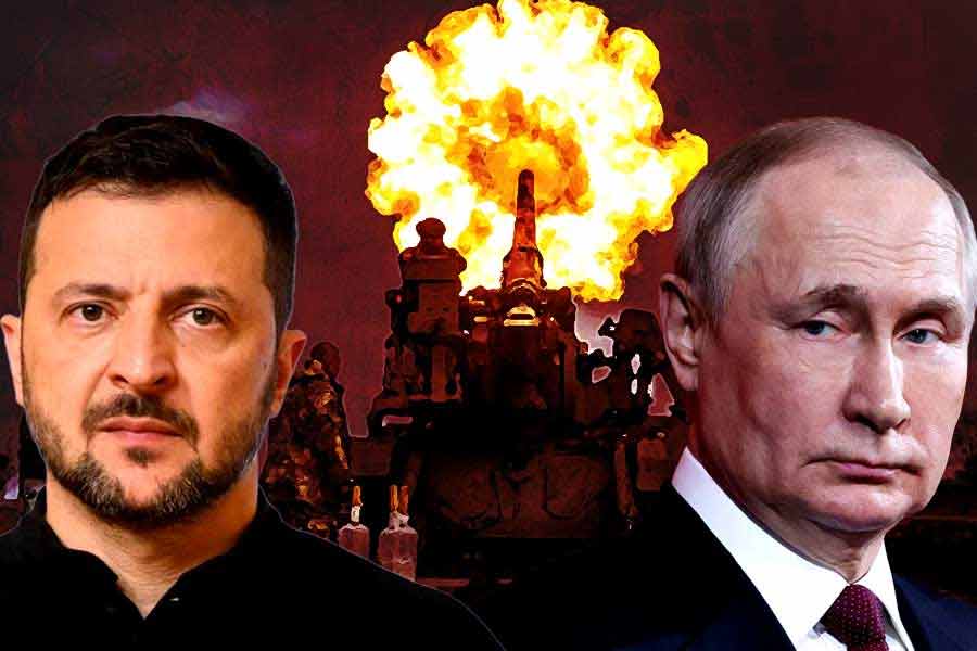 Russia declares 3-dayceasefire to mark 80 years since World War Two victory