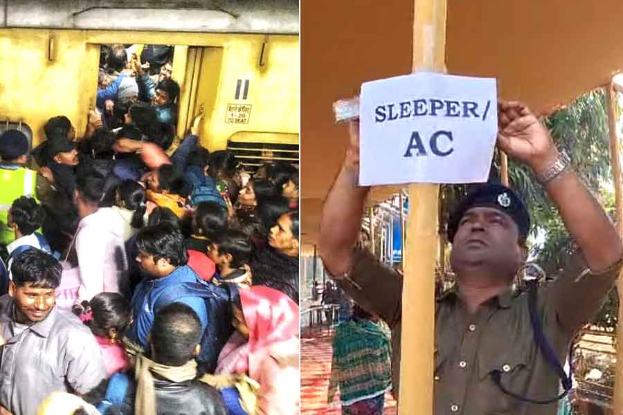 Rail security beefed up in Asansol after Delhi stampede