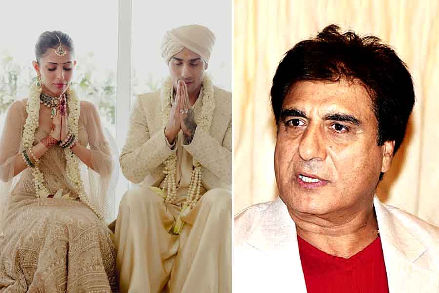 Raj Babbar on not being invited to son Prateik Babbar's wedding: 'mard toh shaadi karte rehte hai'