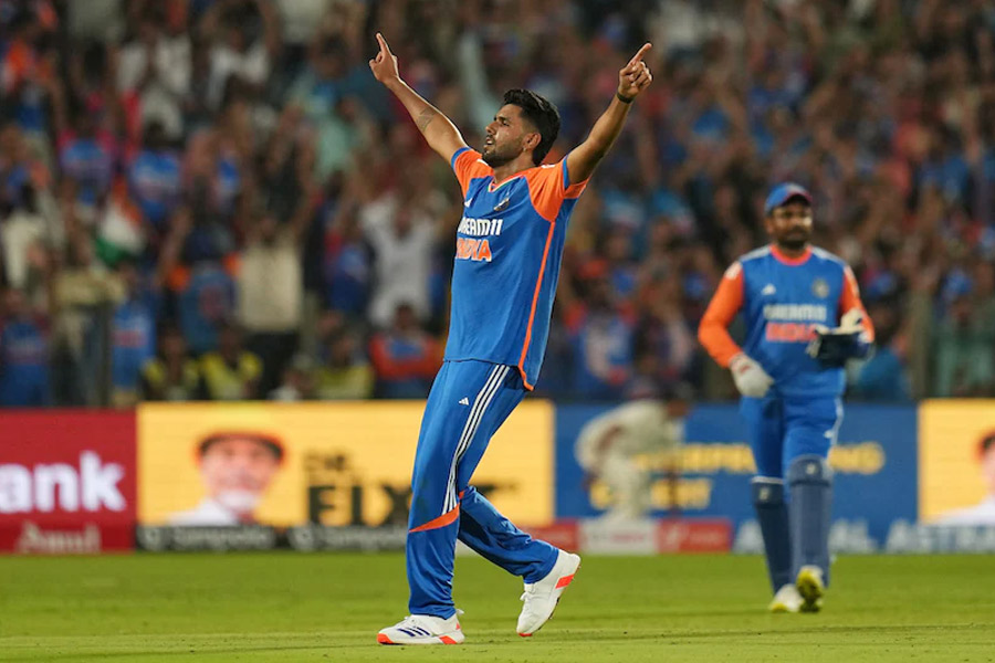 Huge controversy over using Harshit Rana as concussion sub