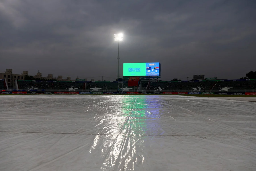 Rules of reserve day in Champions Trophy