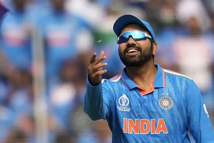 Rohit Sharma lost toss in Champions Trophy semifinal
