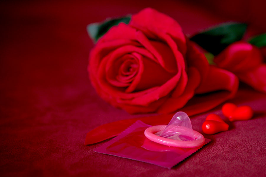 Valentine's Day 2025: condoms sold more than roses on this special day, says market survey