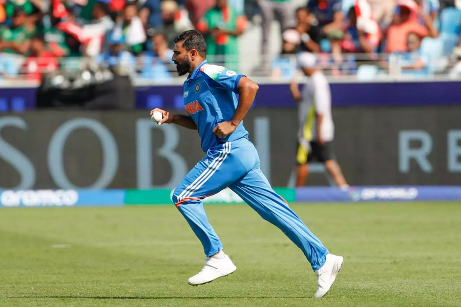 Mohammed Shami wants to take more wickets